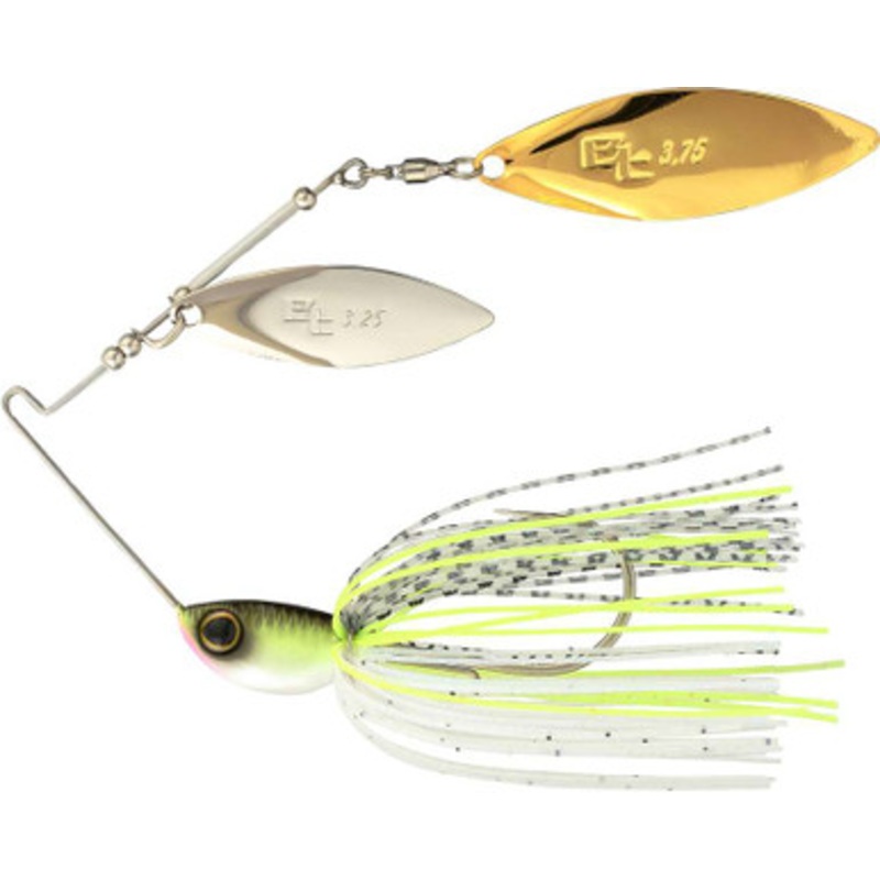 Shimano Swagy Strong Double Willow Spinnerbait – 3/8oz – Tidal Killer