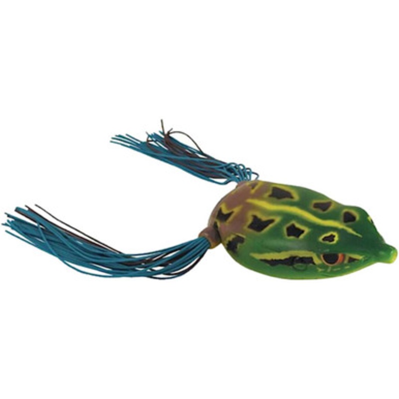 Spro Bronzeye Frogs 60 – Natural Green