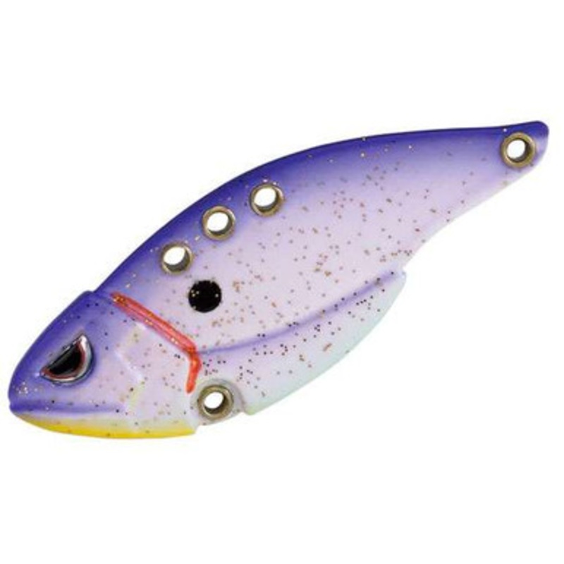 SPRO Carbon Blade TG Bait – 3/8oz – Purple Rain