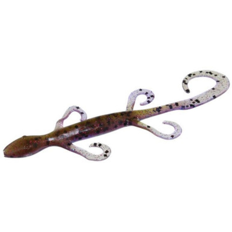 Zoom Lizard Bait – 6in – Huckleberry
