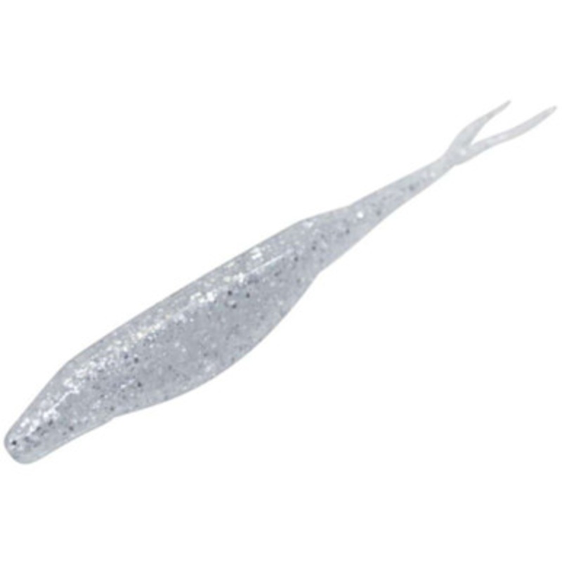 Zoom Salty Super Fluke – Icicle