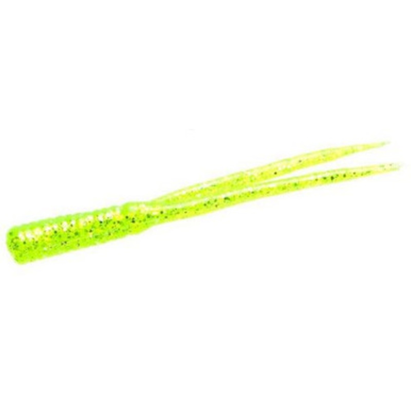 Zoom Split Tail Trailer – Chartreuse Glitter