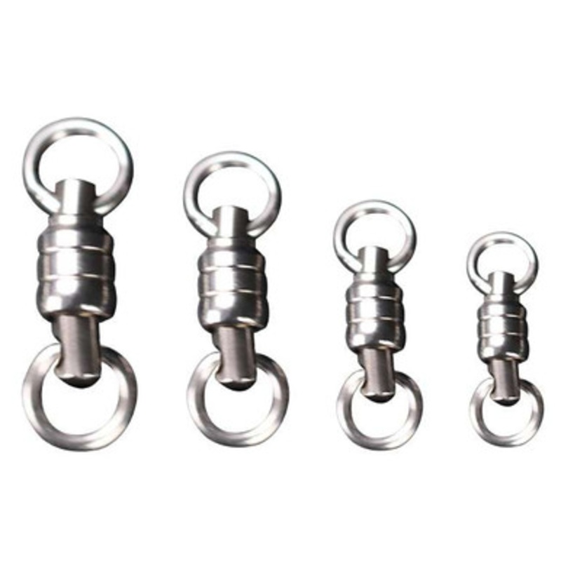 Centaur Anglers Choice Ball Bearing Swivel – #4