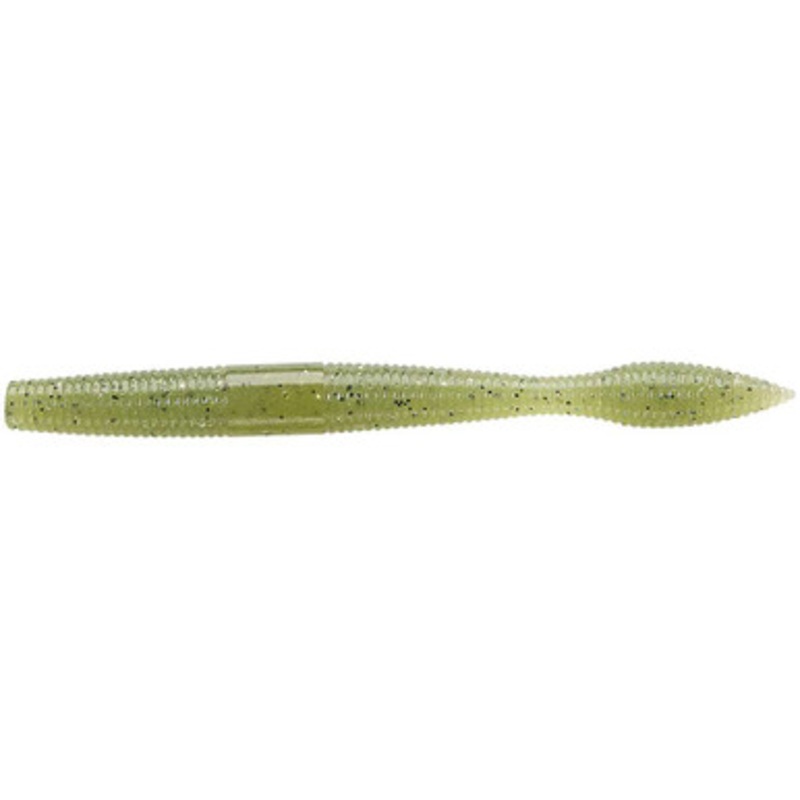 Daiwa Yamamoto Neko Fat Worm – 4in – Baby Bass