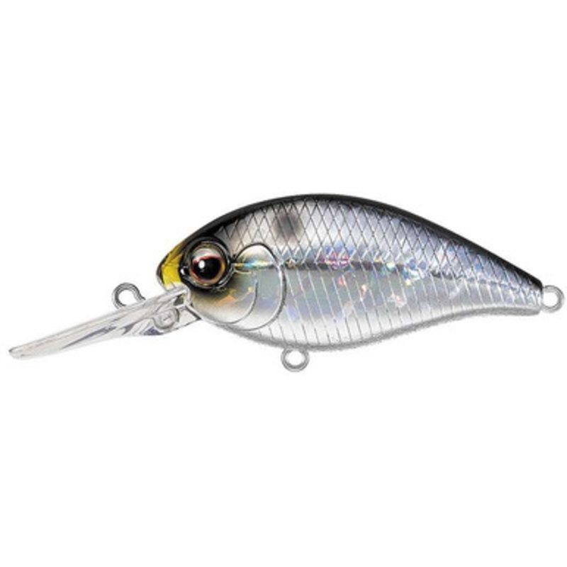 Evergreen CR-10 Crankbait – Hologram Wakasagi
