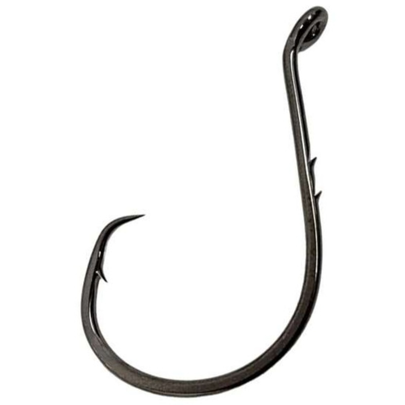 Jigging World Zblade Baitholder Inline Circle Hook – 4/0 – 12 Pack