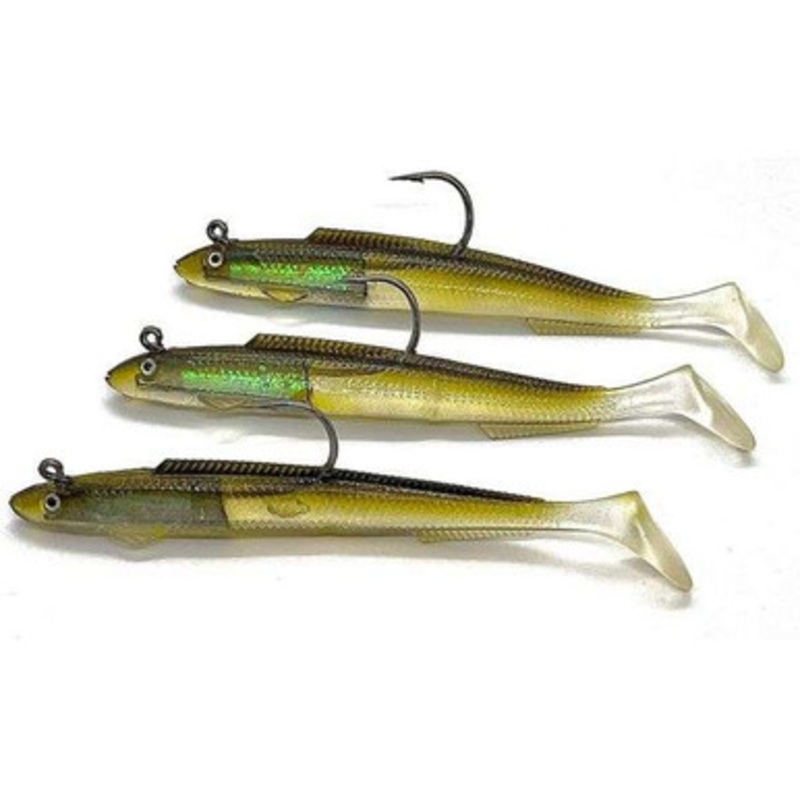 JoeBaggs Miracle Minnows – 2oz – Natural Brown