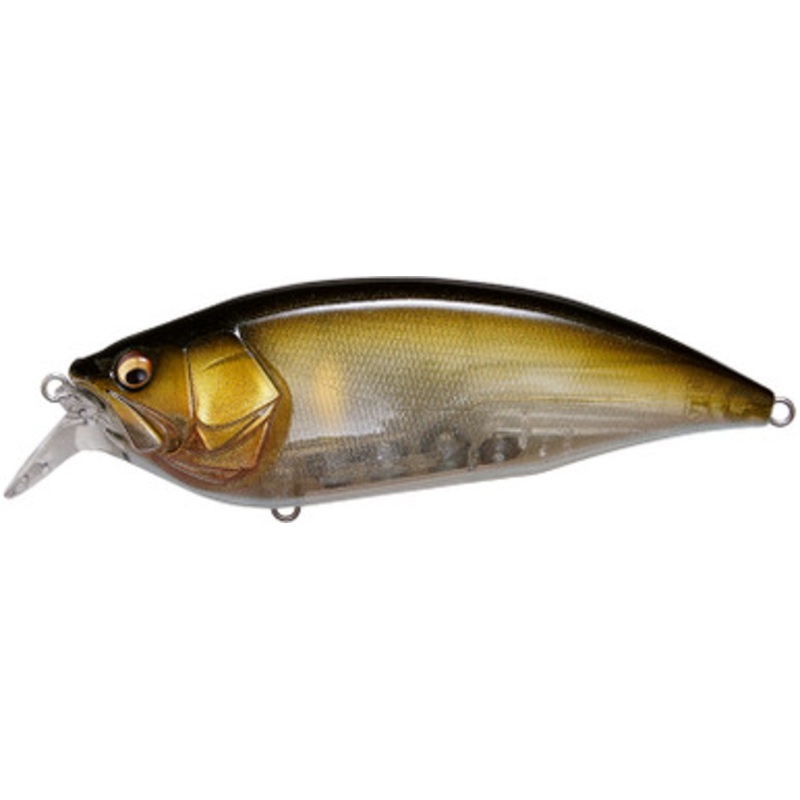 Megabass Big M 2.0 Crankbait – PM Ghost Ayu