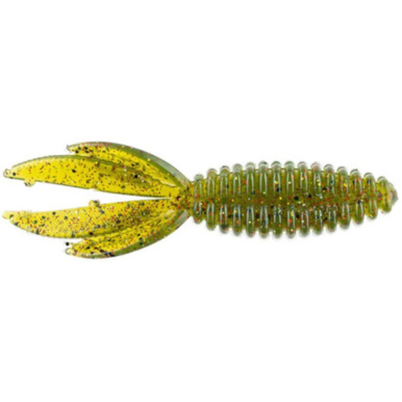 NetBait BaitFuel B Bug – 4.3in – Watermelon Red Magic