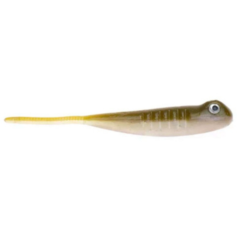 NetBait BaitFuel The Drifter Minnow – Green Emerald