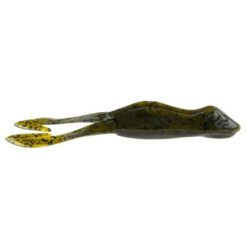 NetBait BaitFuel Topwater Toad – Green Pumpkin