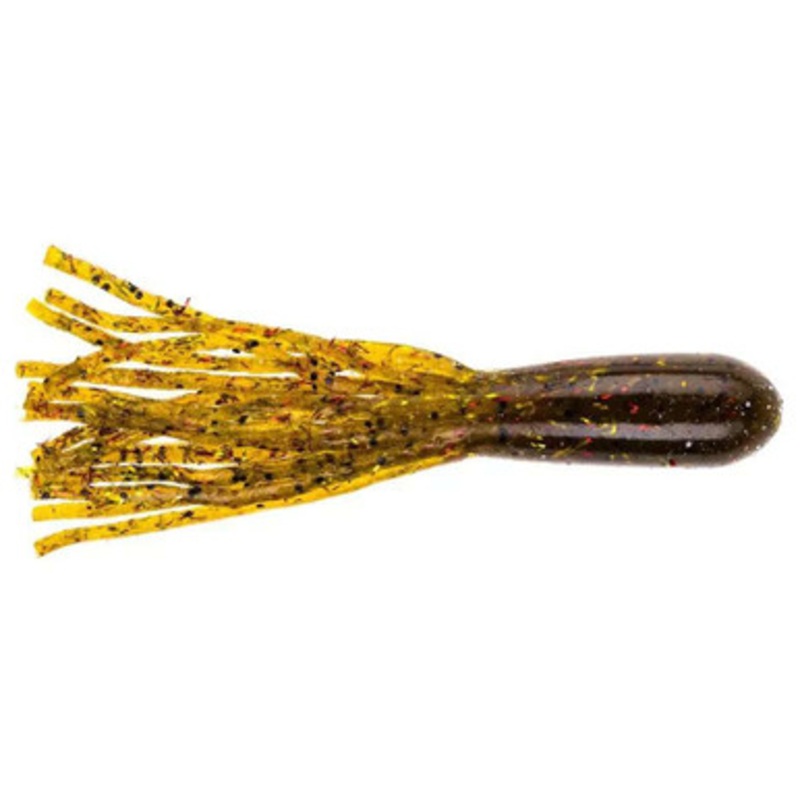 NetBait BaitFuel Tubes – 2.5in – Frosty Pumpkin