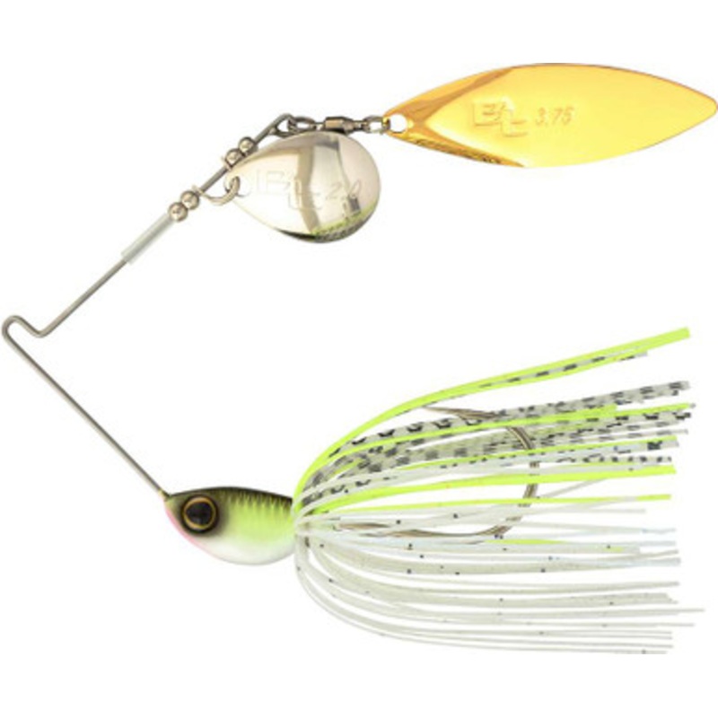 Shimano Swagy Strong Colorado/Willow Spinnerbait 1/2oz – Tidal Killer
