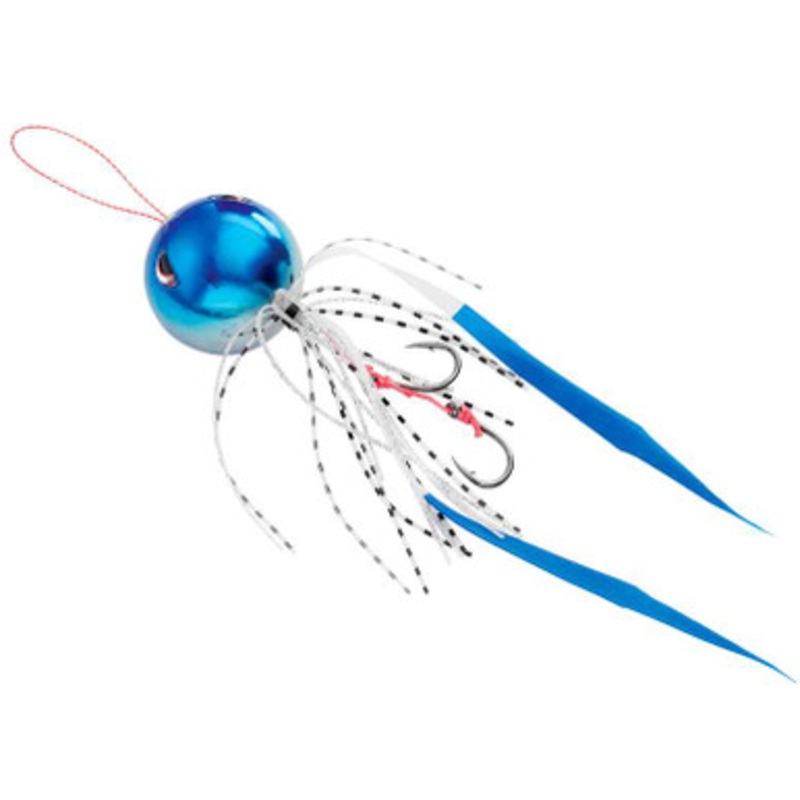 SPRO Cannon Ball Jigs – 170g – Blue Ball