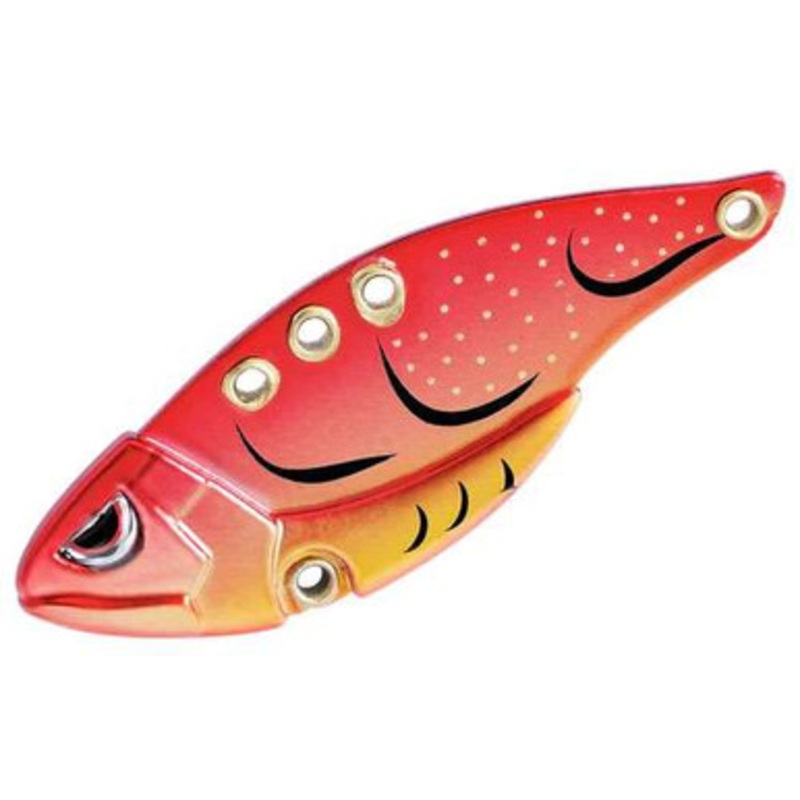 SPRO Carbon Blade TG Bait – 3/8oz – Crawfish Gold