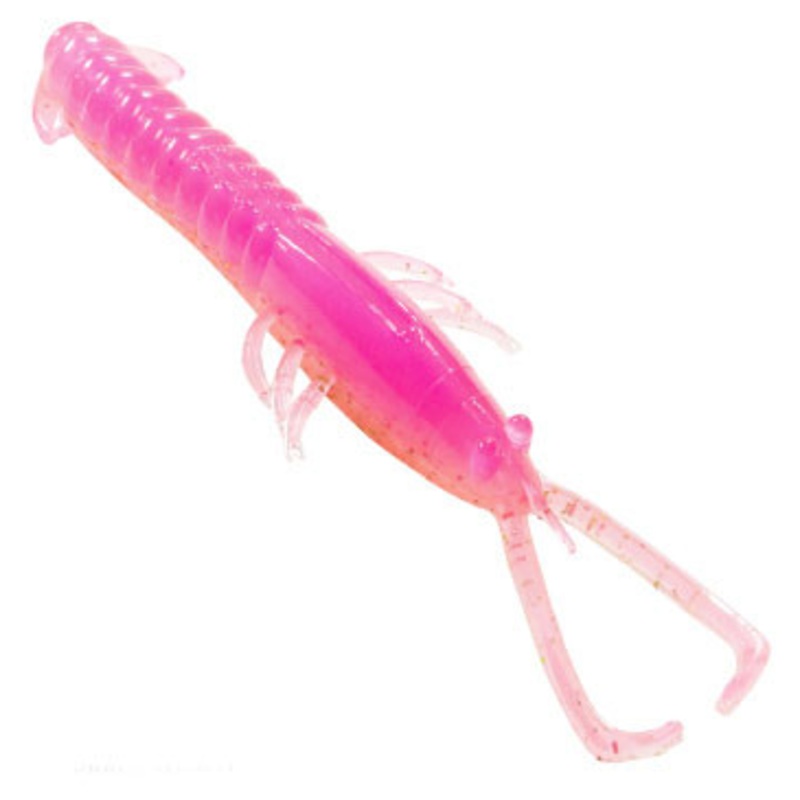 Z-Man Trout Trick Jerk ShrimpZ – 4in – Laguna Shrimp