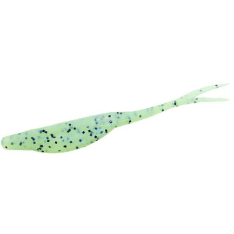 Zoom Super Fluke Jr – Glimmer Blue