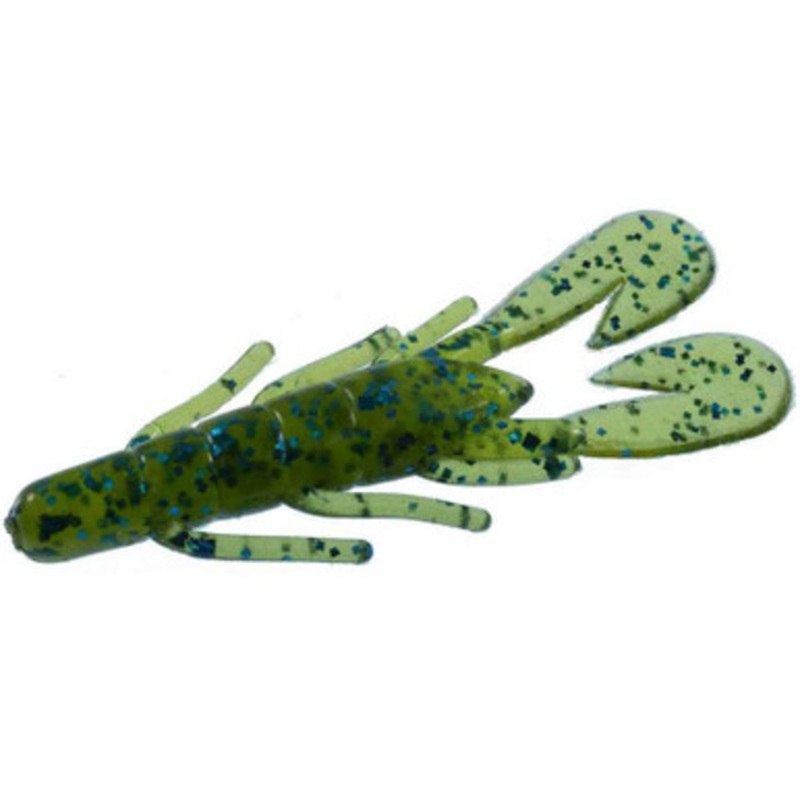 Zoom Ultra Vibe Speed Craw – Blue Watermelon