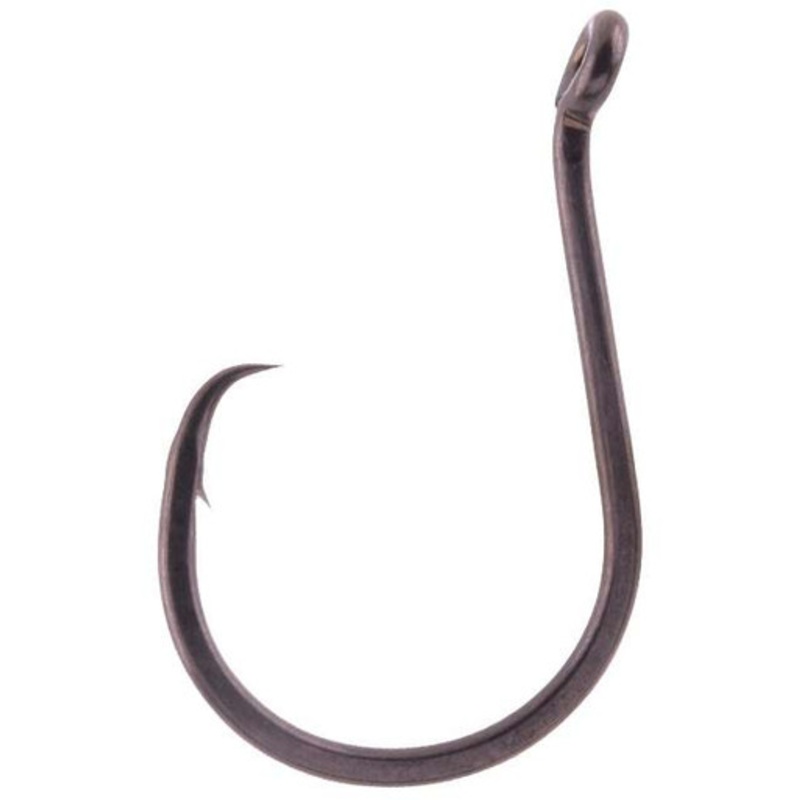 BKK SS Offset Heavy Circle Hook – 5/0 – 25 Pack
