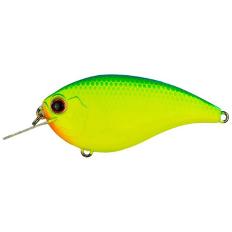 Evergreen Flat Force FF-4 Crankbait – Blue Back Chart