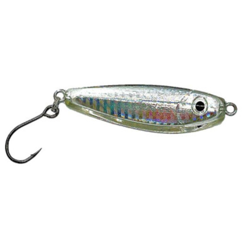 JoeBaggs Peanut Resin Jig – 2oz – Chrome