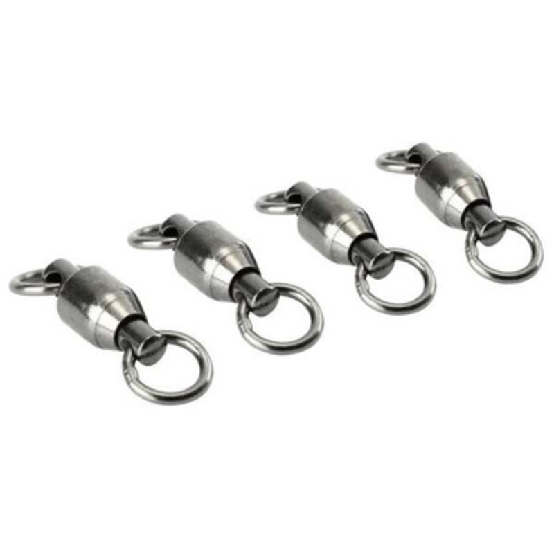 JYG PRO Fishing Ball Bearing Swivels – #3