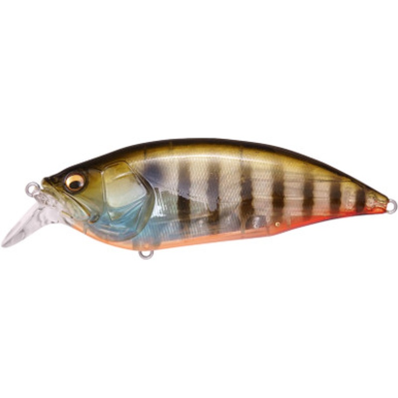 Megabass Big M 2.0 Crankbait – Biwako Clear Gill