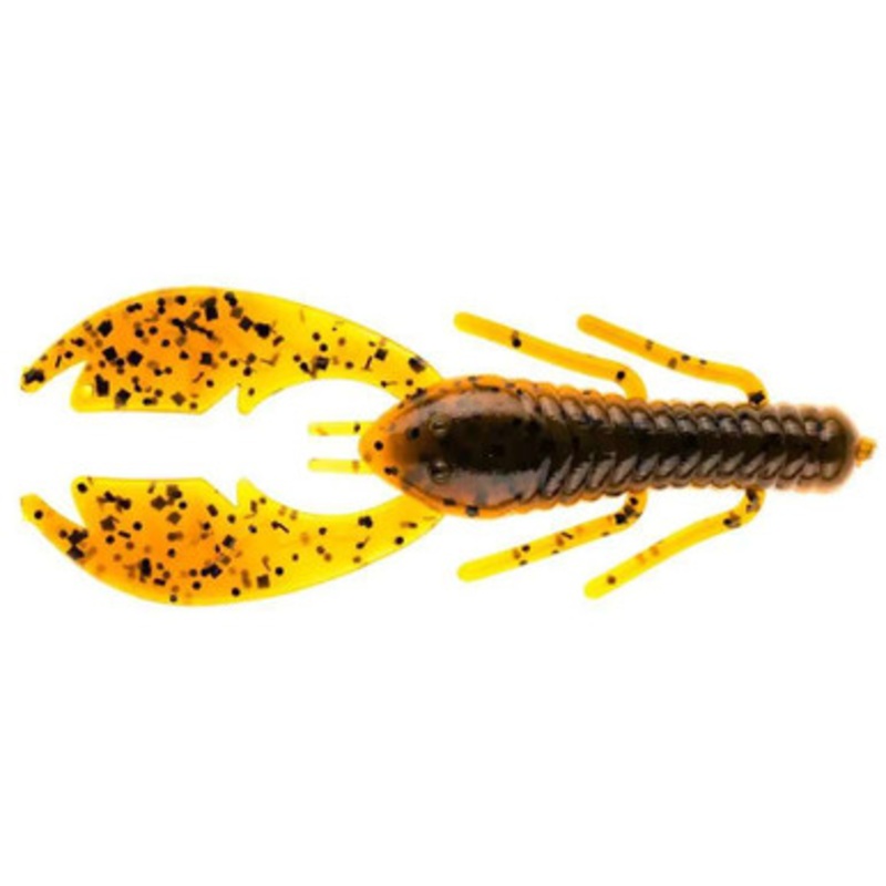 NetBait BaitFuel Paca Slim – 3.5in – Alabama Craw