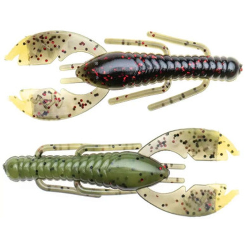 NetBait BaitFuel Paca Slim – 3.5in – Coosa Flare