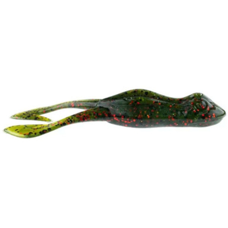 NetBait BaitFuel Topwater Toad – Watermelon Red