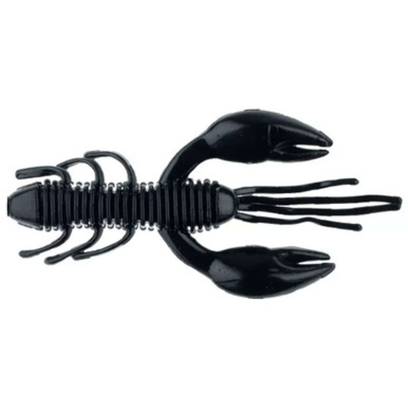 NetBait BaitFuel Zaga Craw – Black