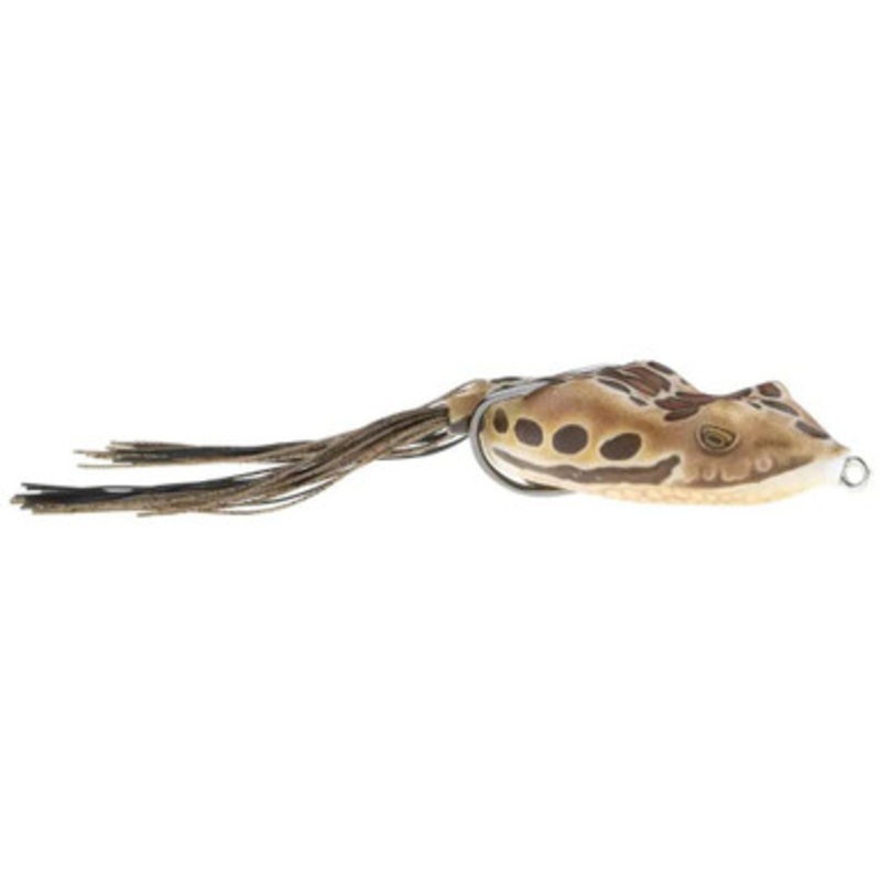 Snag Proof Bobby’s Perfect Frog – Toxic Toad