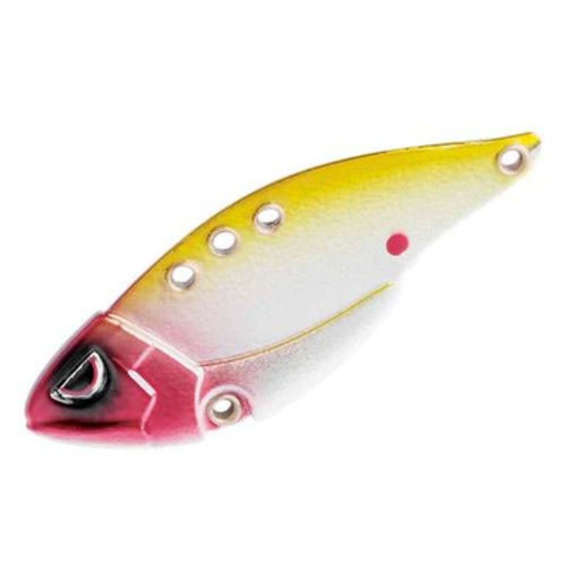 SPRO Carbon Blade TG Bait – 3/8oz – Delta Chrome