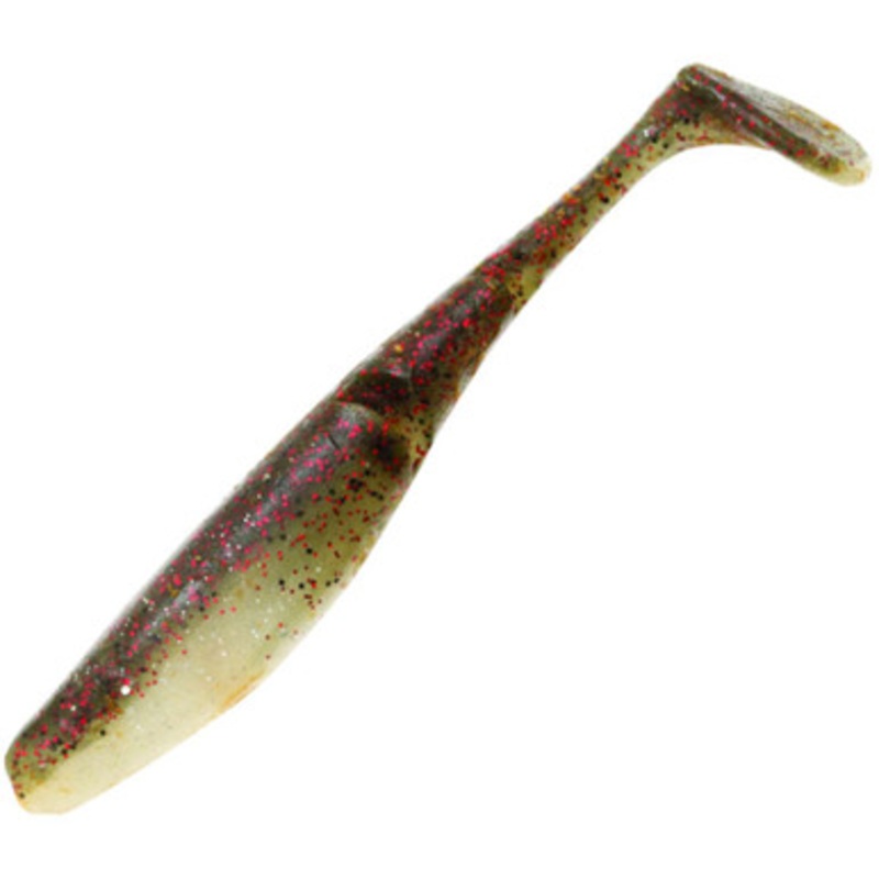 Z-Man Scented PaddlerZ Baits – Red Bone