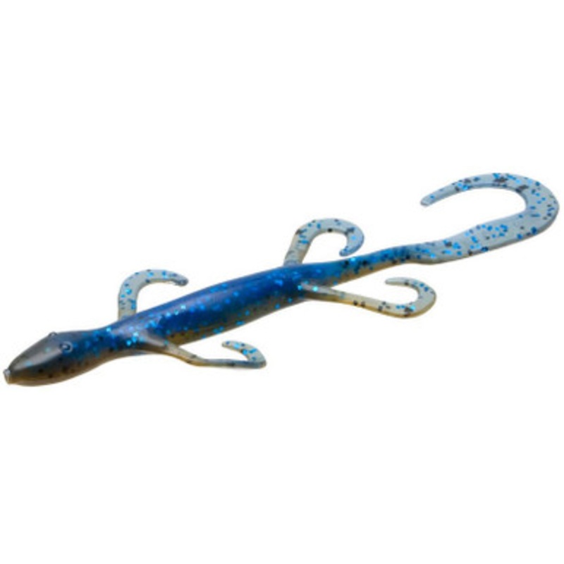 Zoom Lizard Bait – 6in – Okeechobee Craw