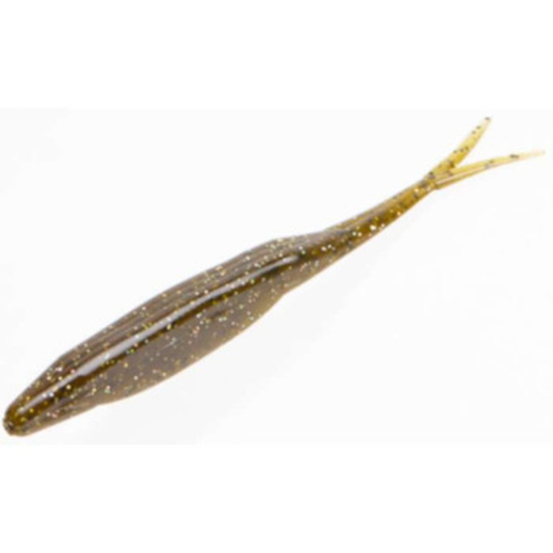 Zoom Salty Super Fluke – Green Pumpkin Magic