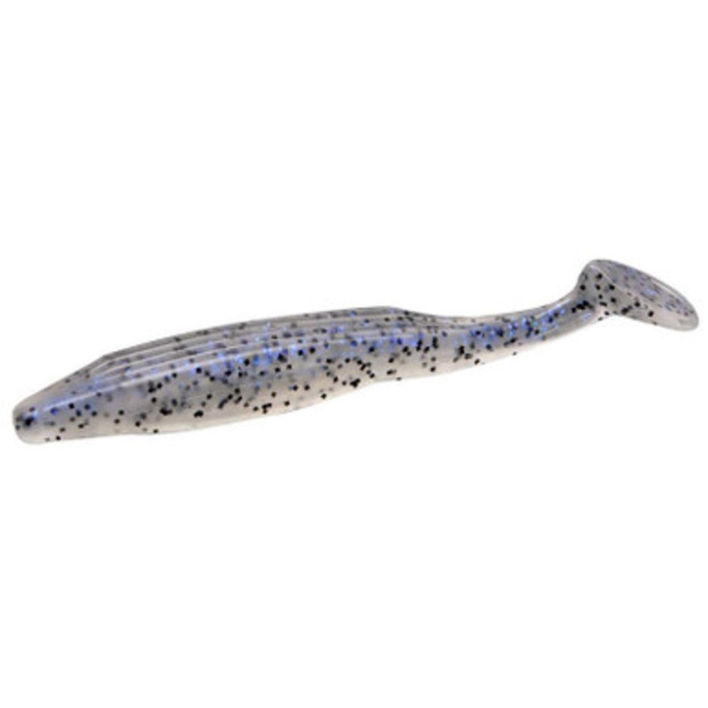 Zoom Swimmin Super Fluke – 5in – Disco Violet