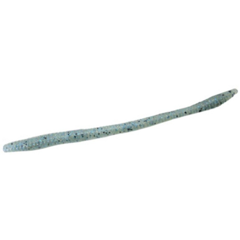Zoom Trick Worm – 6-1/4in – Bluegill