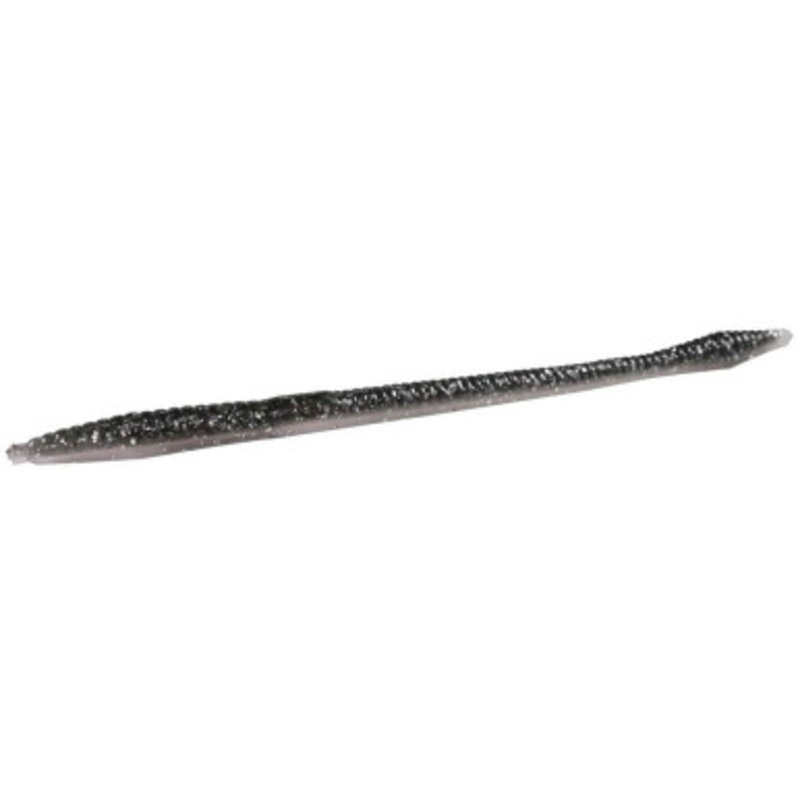 Zoom Trick Worm – 6-1/4in – Dasol Pirami Pearl