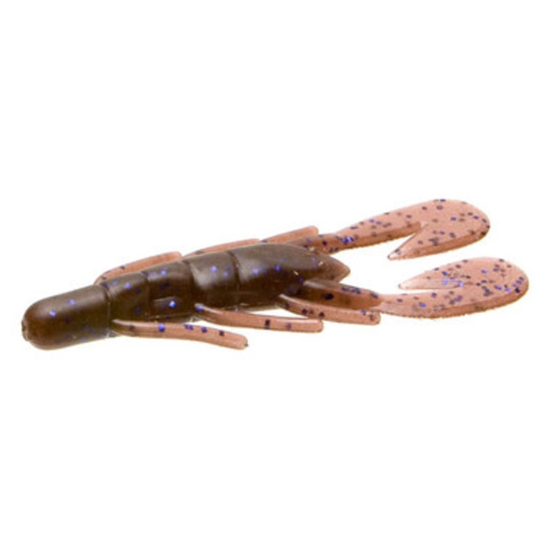 Zoom Ultra Vibe Speed Craw – Cinnamon Purple