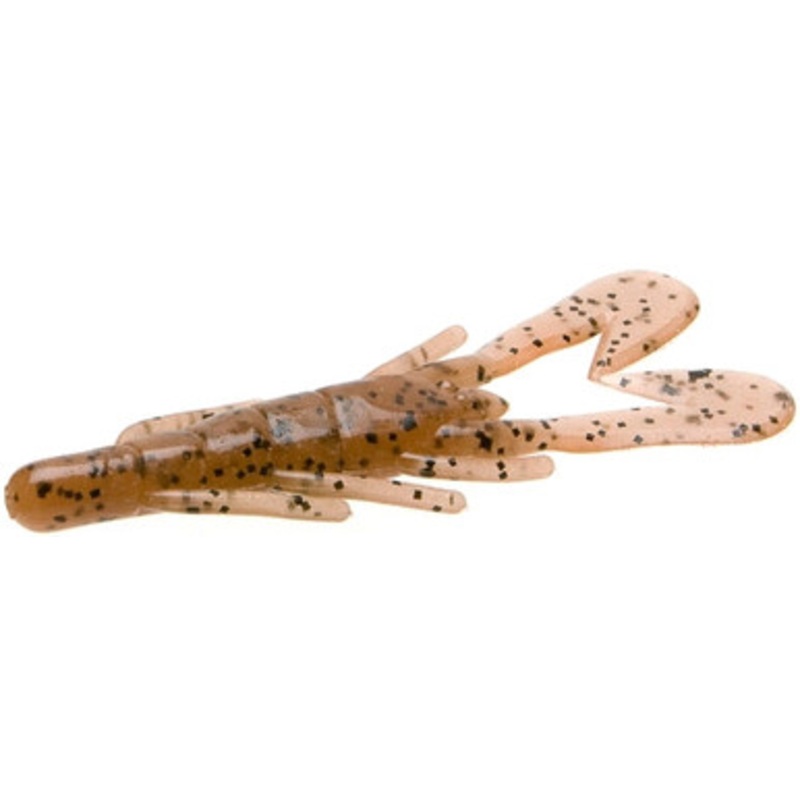 Zoom Ultra Vibe Speed Craw – Pumpkin – 3-1/2in