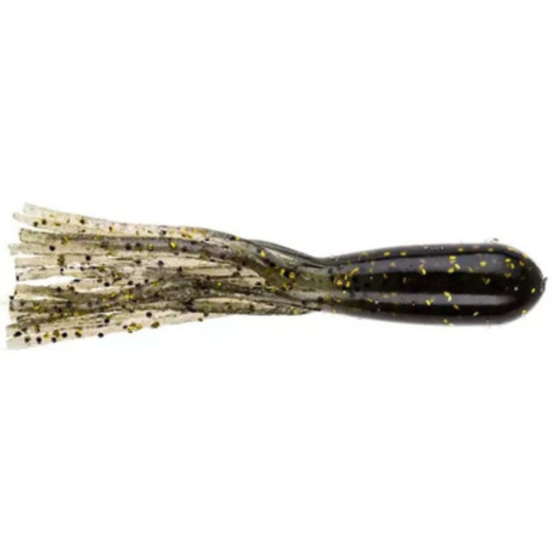 NetBait BaitFuel Tubes – 4in – Dark Melon Gold
