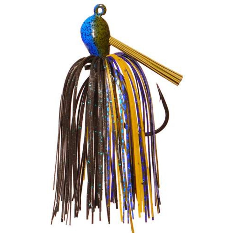 Outkast Tackle Juice Jig – 1/2oz – Bruise