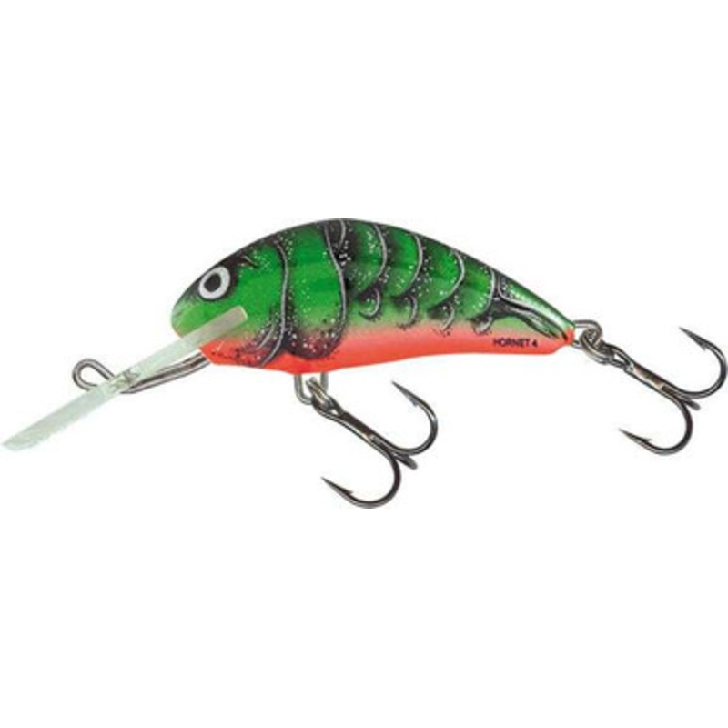 Salmo Hornet 4 Floating Crankbait – River Craw