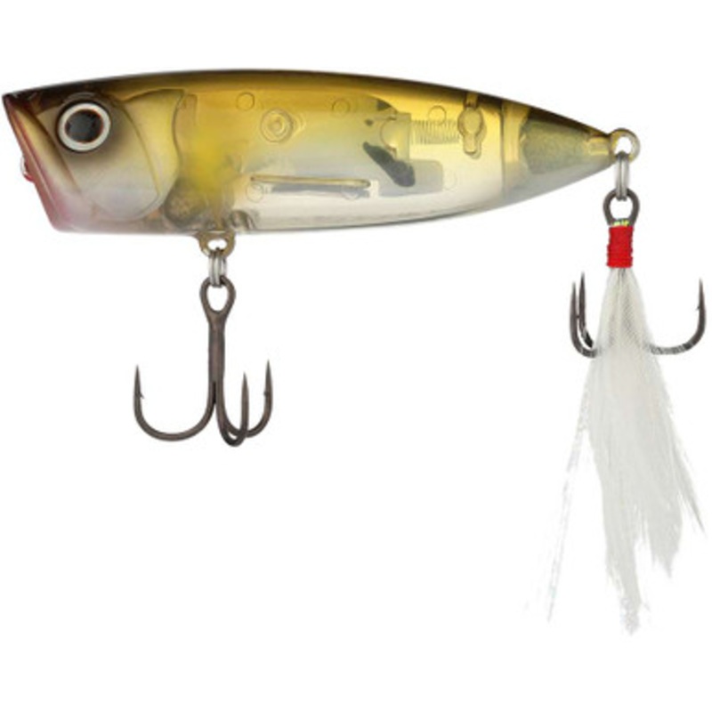 Shimano World Pop 69F Popper – Ghost Ayu
