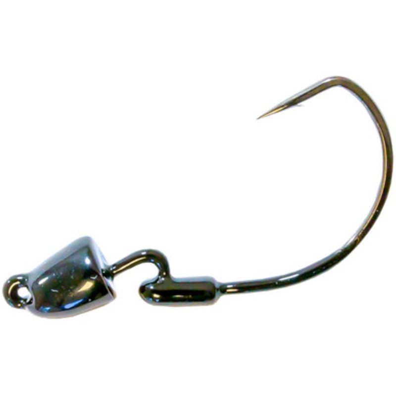 Z-Man Finesse Bulletz – 1/10oz – Black