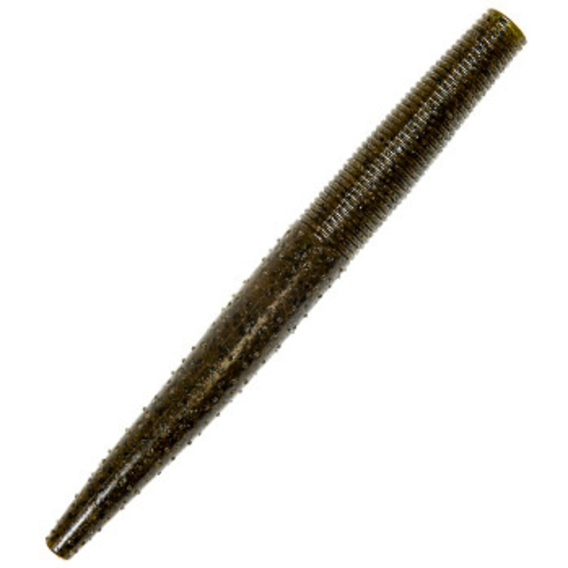Z-Man Giant TRD Worm – Green Pumpkin