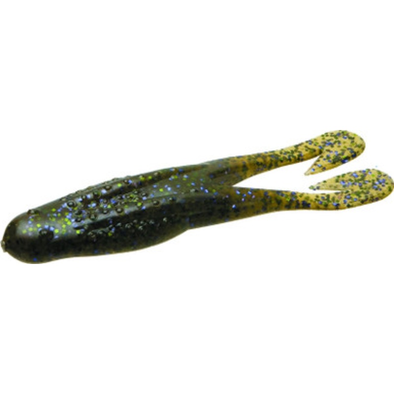 Zoom Horny Toad Bait – 4-1/4in – Watermelon Candy