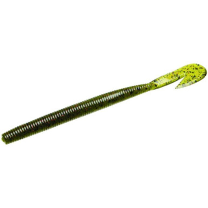 Zoom Mag Ultra-Vibe Speed Worm – 7in – Watermelon Red