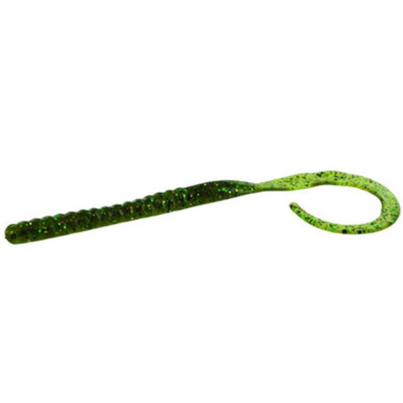 Zoom Ol’ Monster Bait – 10.5in – Christmas Tree Red
